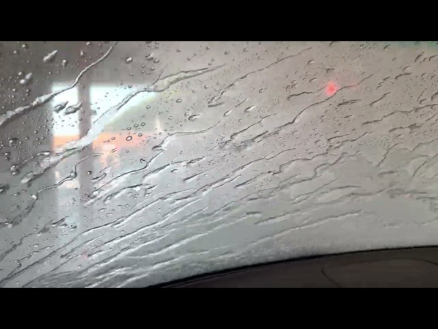 Touchless Car Wash