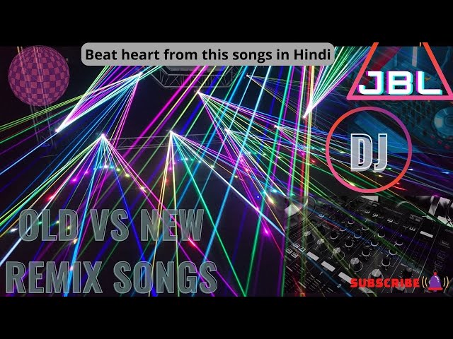 Kitni Bechain Hoke || super hit songs || latest songs 2022 || DJ songs || JBL || Remix songs