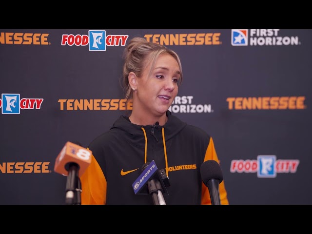 WBB | Kim Caldwell Media Availability (1.31.25)