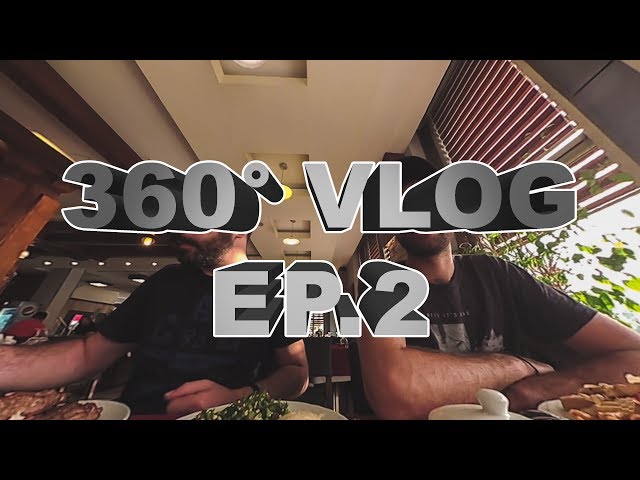 EPISODE 2 - Kurdistan Vlog 360 - Voting Day!