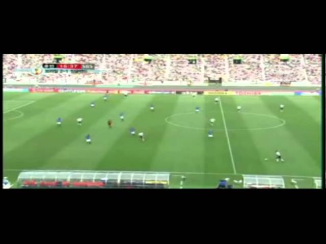 Paul Scholes vs Brazil World Cup 2002 By Markg541