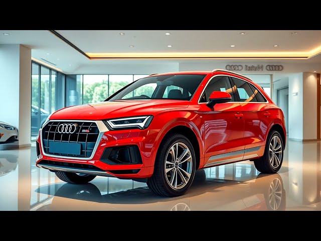 Regret Buying Another Car? Watch This Audi Q5 2025 Review First!