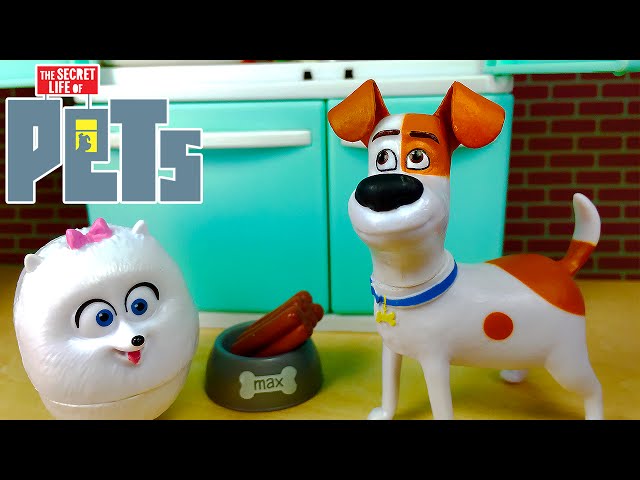 The Secret Life of Pets - Trailer #1 (HD) Animated Comedy Movie 映画『ペット』吹替版予告編