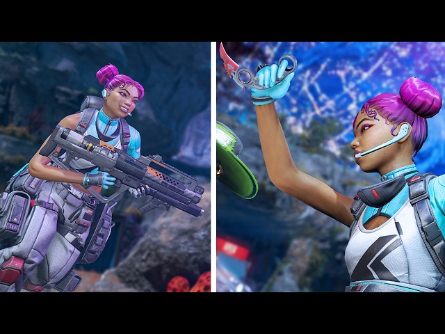 NEW Titanfall Weapon & Heirloom Spotted In Apex Legends Season 23 Post