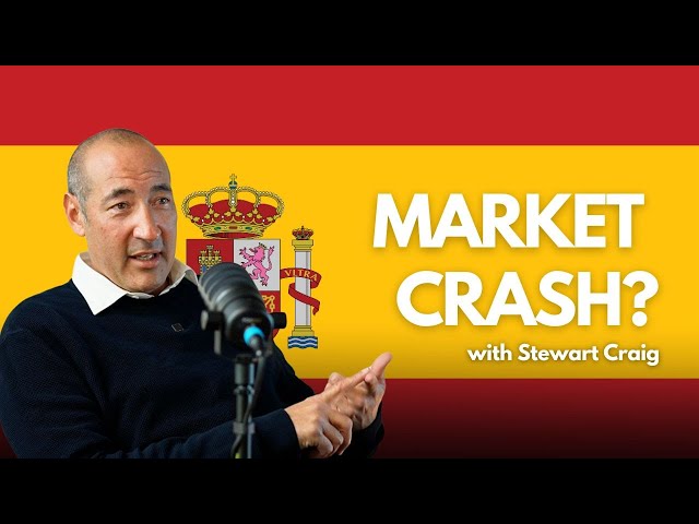 Debasement, Property Investing, Market Crash? - an interview with Stewart Craig