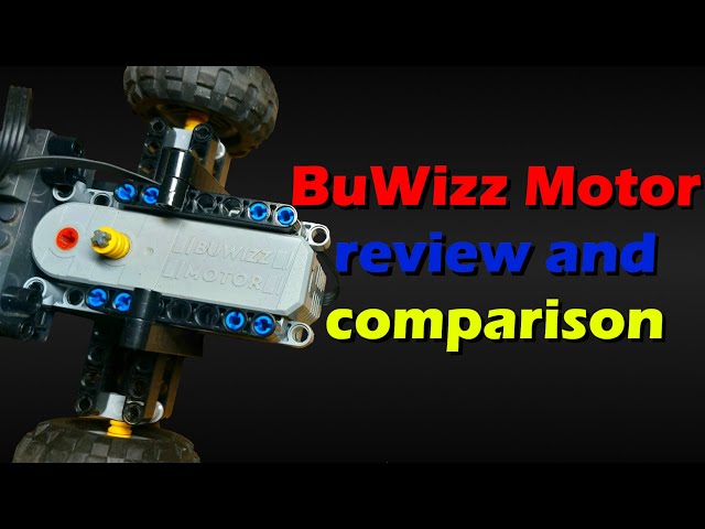 BuWizz Motor review and comparison