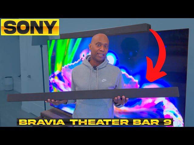 Sony BRAVIA Theater Bar 9 Is It a HT-A7000 Upgrade?