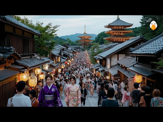 Kyoto, Japan🇯🇵 Discover One of the Most Beautiful Cities in the World (4K UHD)