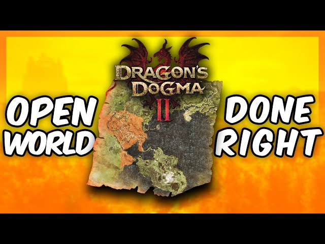 Dragon's Dogma 2: Why Restriction Creates Better Open Worlds