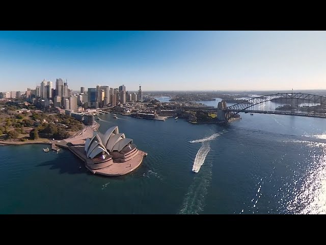 Welcome to Country - Aboriginal Greeting - Sydney360 Guide