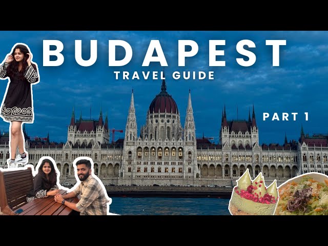 Budapest travel guide | One day in Pest | Places to visit in Pest side of Budapest