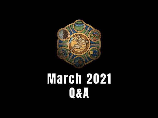 March 2021 Q&A