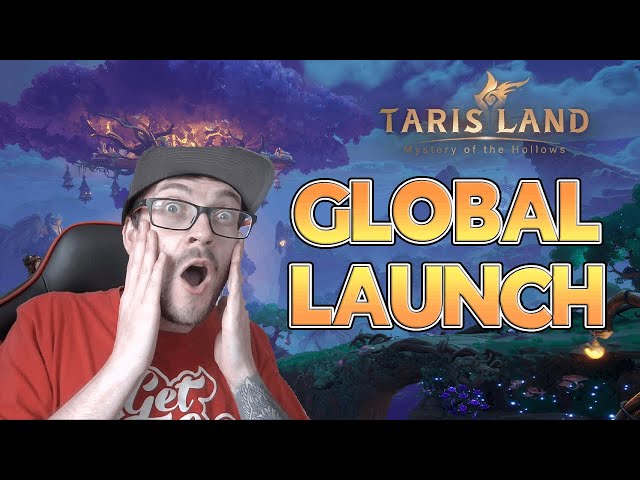 Global LAUNCH! Tarisland! Join The Vibe Party!