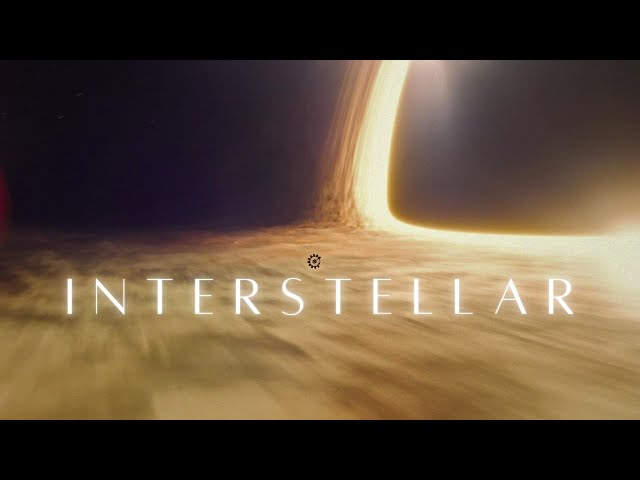 This is Interstellar