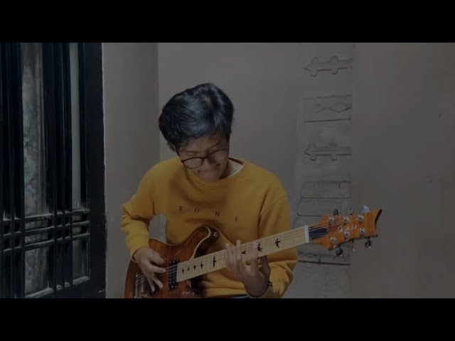 Stand Here Alone - Kita Lawan Mereka (Cover by Axy!)