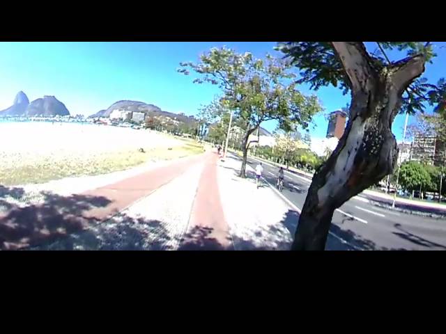 Vídeo Praia de Botafogo -