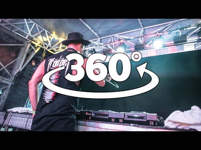 LASTNIGHT 360 video - Timmy Trumpet ‘Party til we die’ x EH NYD 2017