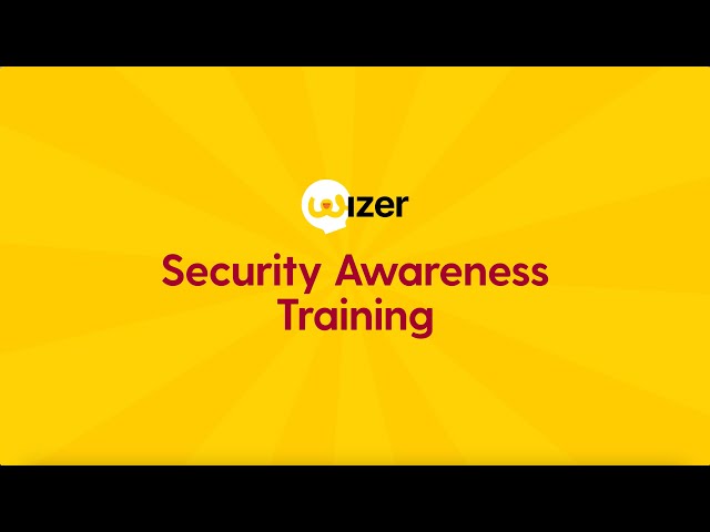 Security Awareness Training | Wizer Product Overview