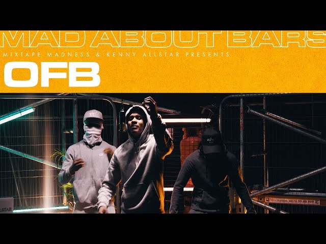 #OFB Bandokay x Double Lz  - Mad About Bars w/ Kenny Allstar [S4.E30] | @MixtapeMadness