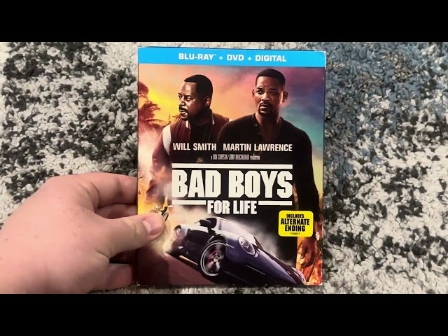 Happy 5th Anniversary To Bad Boys For Life (2020)