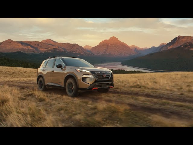 Saddle Up | The First Ever Nissan Rogue Rock Creek