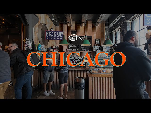 Chicago’s Specialty Coffee Scene