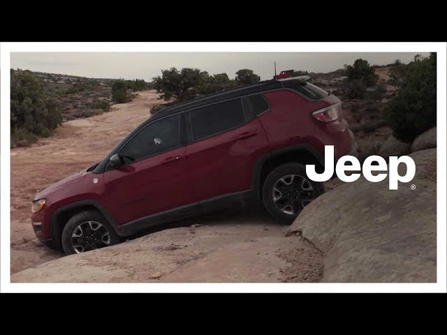 Jeep® Compass | Tales of the Trailhawk | Boulders