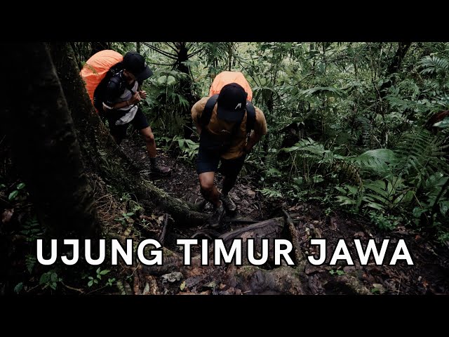 Akhirnya Gunung Capek Lagi (Raung #1)