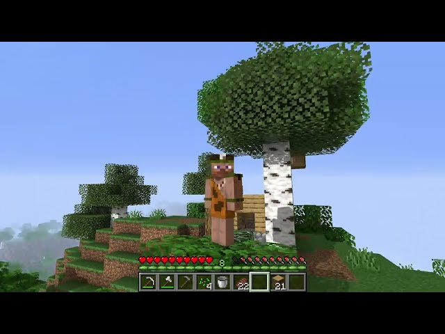 STRUGGLING TO FIND A VILLAGE (Minecraft ASMR Ep. 2)