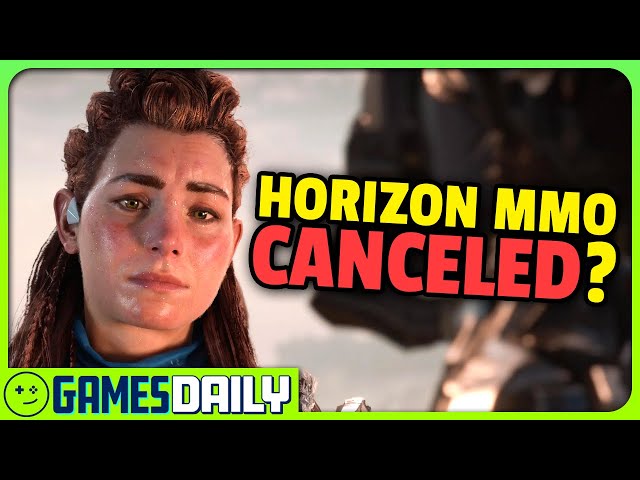 Horizon Zero Dawn MMO Reportedly Cancelled - Kinda Funny Games Daily 01.21.25