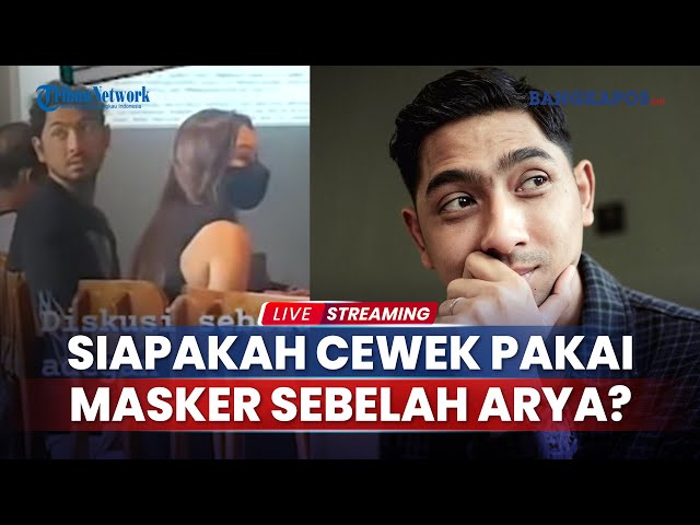 🔴Arya Saloka Keciduk Duduk Bersebelahan dengan Cewek Rambut Panjang, Mirip Amanda Manopo?