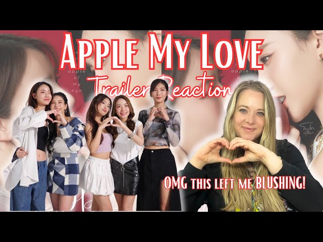 Official Trailer REACTION | APPLE ถึงเธอ...ที่รัก