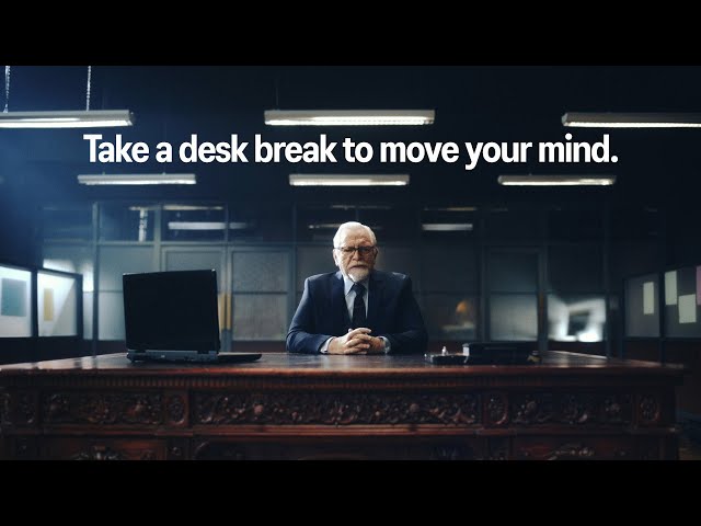 ASICS | The Desk Break