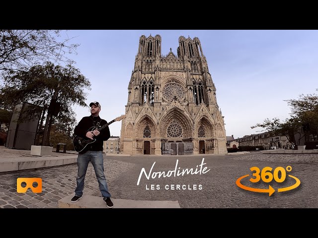 NONOLIMITE - Les Cercles (clip) VR | 360°