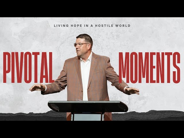 North Campus | Pivotal Moments | Connor Bales | Prestonwood Baptist Church