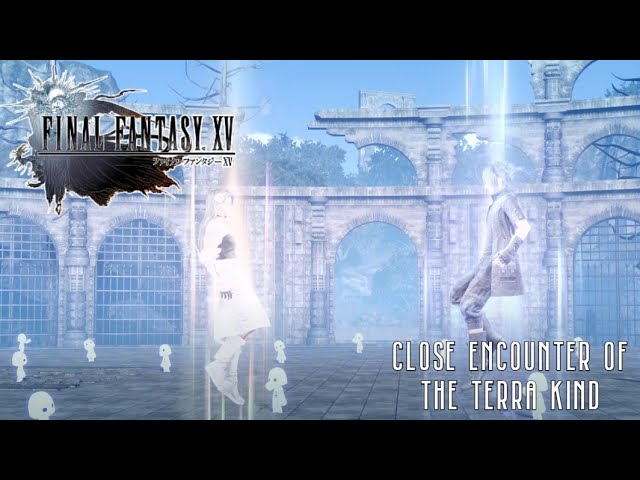 Final Fantasy XV - Close Encounters of the Terra Kind 4K UHD