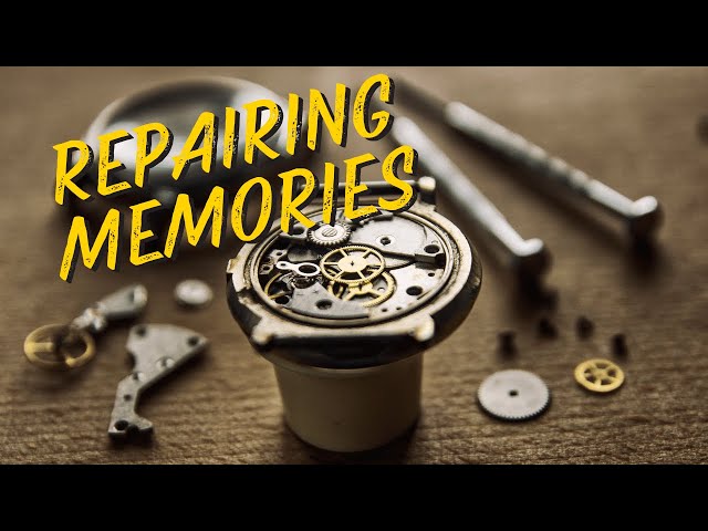 Restoring a Father’s Seiko Watch