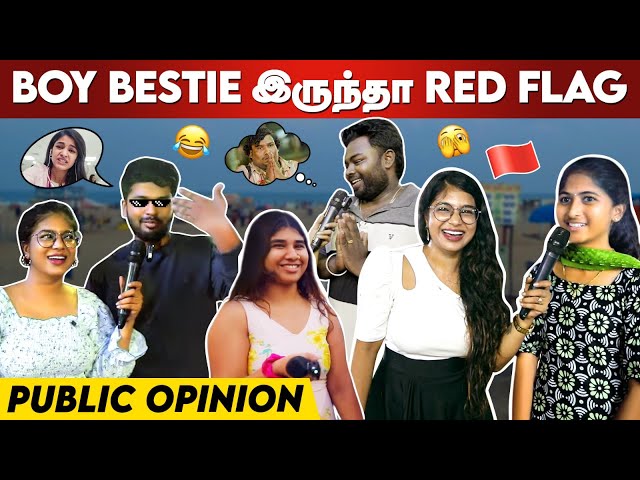 Boy Bestie இருந்தா Red Flag 🚩 Paaru’s Therukoothu - Episode 6 | Vibe with Paaru