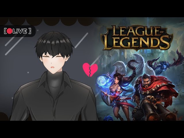 【🔴League Of Legends】ช่วยด้วยทุกคนผมคิดเกมเล่นไม่ออก TT