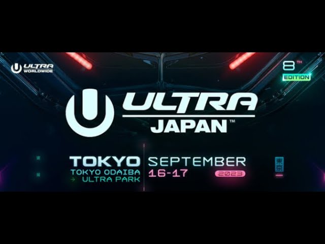 DJ Snake Full set | Ultra Japan 2023 Day1