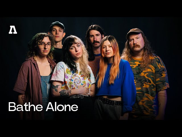 Bathe Alone on Audiotree Live (Full Session)