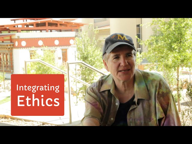 Integrating Ethics: "The Next Generation"