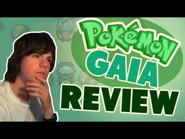 Pokemon Gaia Review