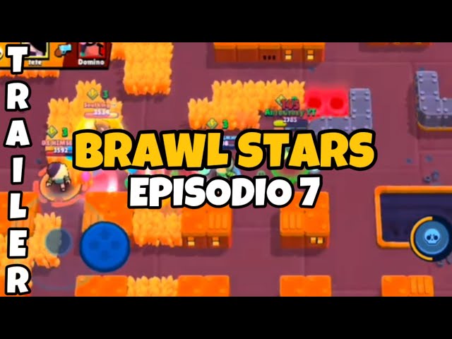 Brawl Stars | Trailer EP07 [4k 60fps HDR]