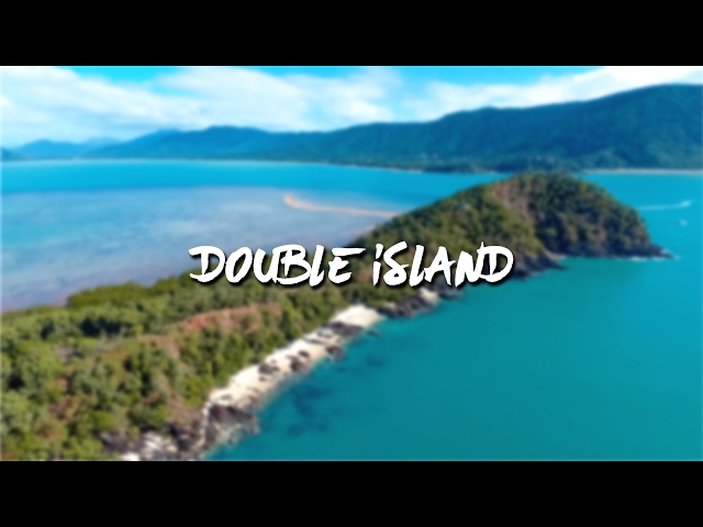 PARADISE AT DOUBLE ISLAND