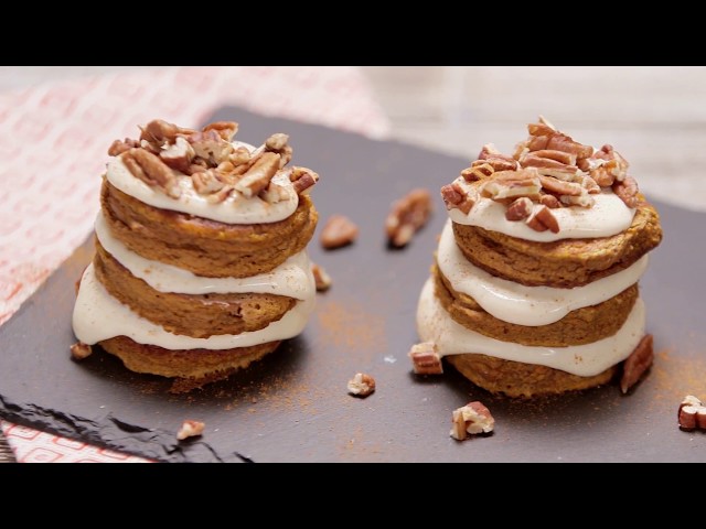 Low Calorie Cinnamon Buns | Health + Happiness