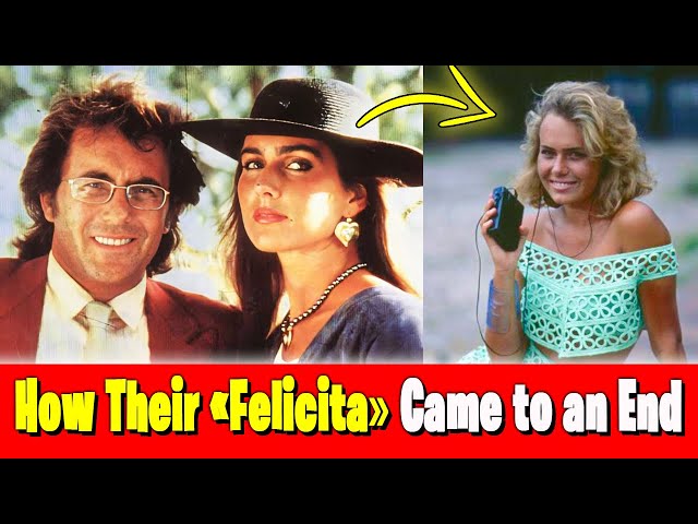 WHAT MADE AL BANO AND ROMINA POWER'S DAUGHTER YLENIA DISAPPEAR FOREVER?