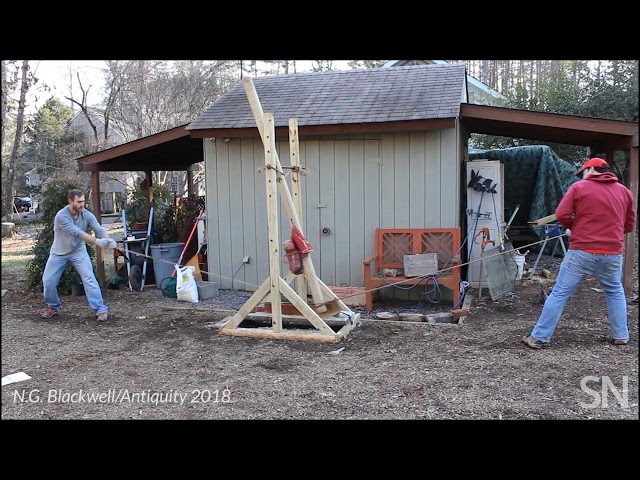 Watch a pendulum saw in action | Science News