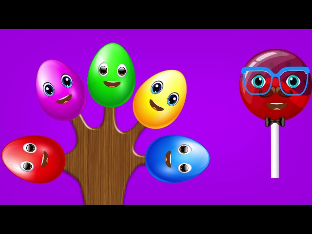 Finger Family +More Nursery Rhymes & Kids Songs CoCoMelon#9