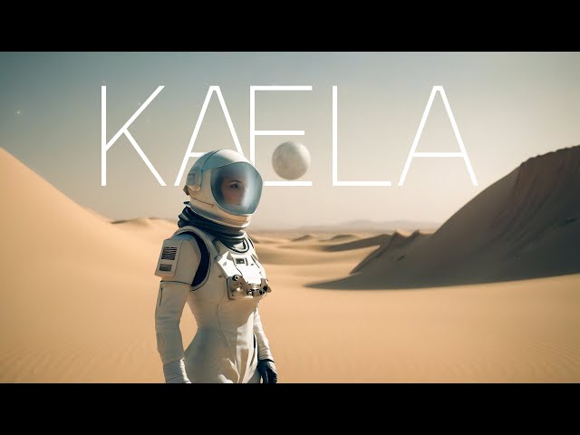 003 "Kæla" | 1 hour cinematic soundtrack ambient music for deep focus, meditation and sleep